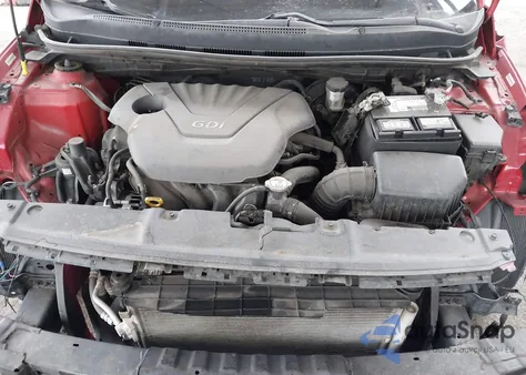 2013 Hyundai Accent Gls from USA, damaged, VIN KMHCT4AE9DU440220